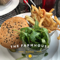 The Farmhouse food