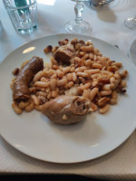 Cassoulet Castelnaudary food