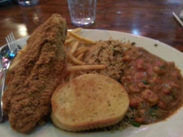 Boudreaux's Cajun Kitchen food