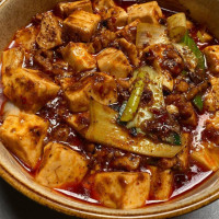 Truly Sichuan Bā Jiāo food