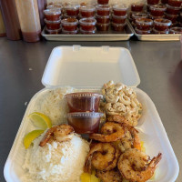 Porky's Kauai food