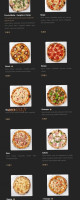 Pizza Cosy food