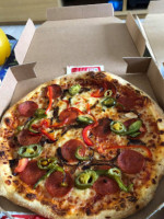 Domino's Pizza Puteaux food