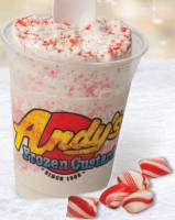 Andy's Frozen Custard food