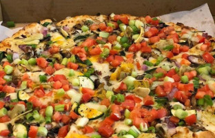 Idaho Pizza Co food