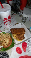 Chick-fil-a food