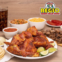 Pollo Regio food