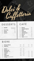 Eiscafé Teatro Xanten menu