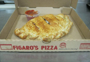 Figaro's Italian Pizza food