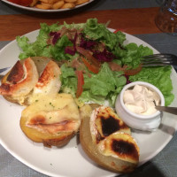 Les Halles de Bisanne food