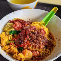 Hua Kee Hougang Famous Wan Ton Mee food