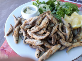 Les Jardins Gourmands food