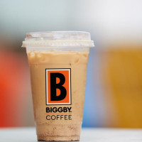 Biggby Coffee food