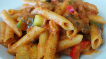 Andiamo Pasta Plus food