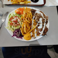 Royal Kebab food