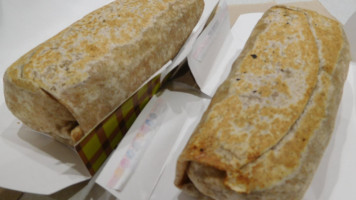 Smoke’s Burritorie food