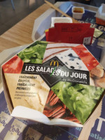 Mcdonald's Marsac-sur-l’isle food