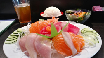 Watami Sushi food