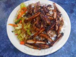 Chicken Teriyaki food