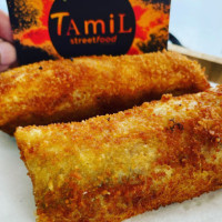 Tamil Street Food food