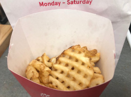 Chick-fil-a food