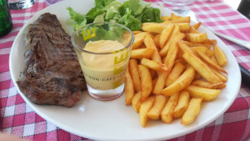 La Grange Martigues food