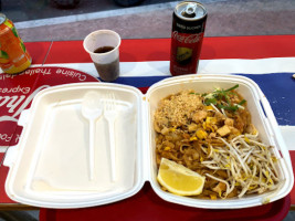 Pad Thai Express food