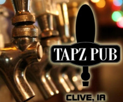 Tapz Pub food