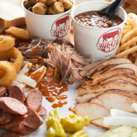 Ribcrib Bbq food