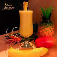 Island Fusion Foods food