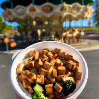 Flame Broiler food