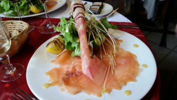 L'Ile aux grillades food