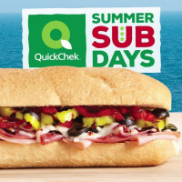 Quickchek food