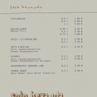 Gorilla - Pizza E Piu menu