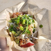 Beach House Tacos food