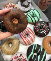 Duck Donuts Made To Order Donuts And Thrifty Ice Cream food