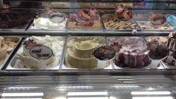 Eiscafe Gelateria Vecchio Teatro food