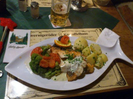 Altwernigeroder Kartoffelhaus food