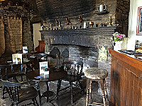 Skirrid Mountain Inn inside