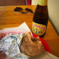 Freebird's World Burrito food