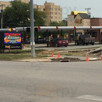 Sonic Drive-in outside