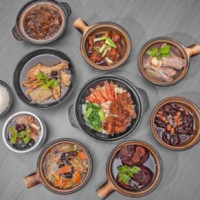 Chuang Yi Claypot Delights (coffee Sense) food