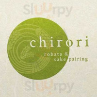 Chirori Robata Sake Pairing inside