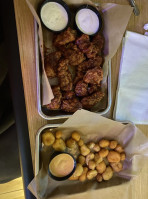 Buffalo Wild Wings food