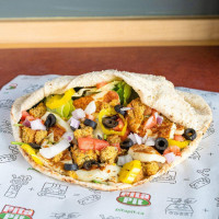 Pita Pit food