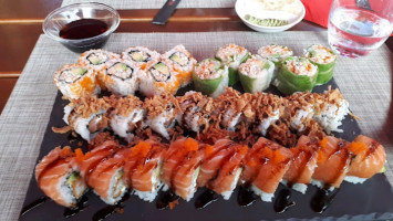 Sushi Fish food