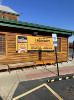 Texas Roadhouse outside