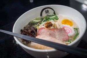 Kyouka Ramen food