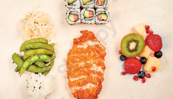 Bozen Sushi food