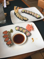 Miya Sushi food